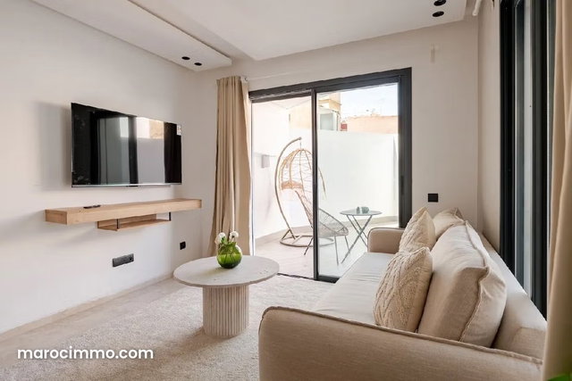 Cosy&Stylish 1Bedrooms W Terrace/Casa city center — 3