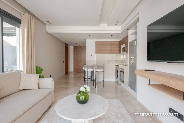 Cosy&Stylish 1Bedrooms W Terrace/Casa city center — 5