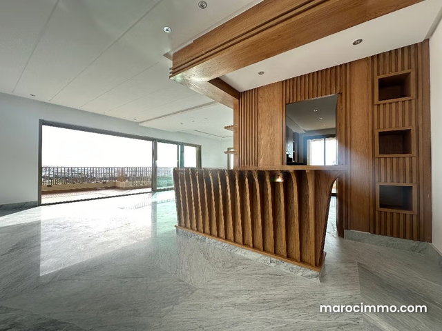 Splendide penthouse 265 m2 avec grande terrasse — 3