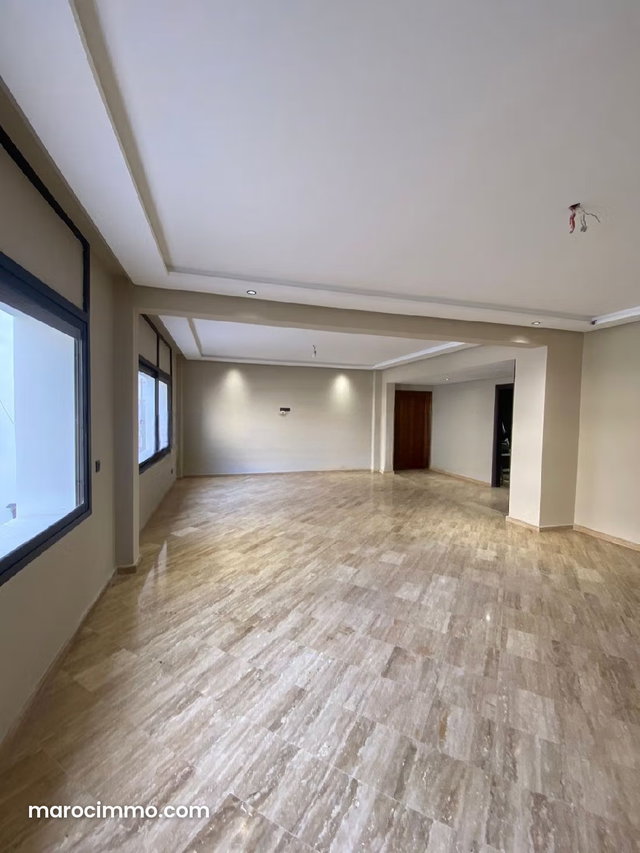Appartement à vendre Racine extension 218m² — 2