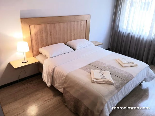 Appartement en location à Gauthier. 2 chambres. Bien meublé — 5