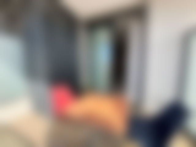 Furnished Studio with Sea View, Casablanca Finance City — Casablanca