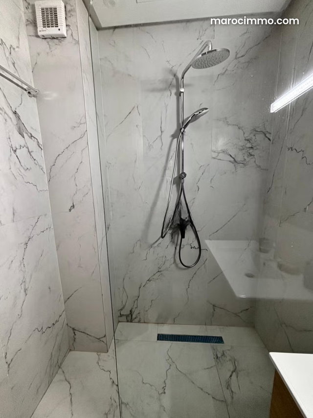 Beautiful Furnished Studio for Rent with 2 Terraces — 4