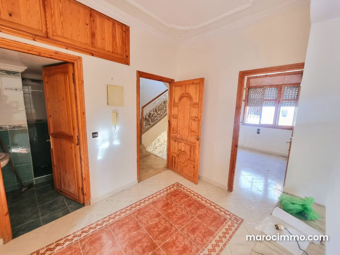 Appartement 9 chambres à Salé, Cherkaoui Marzouka — Salé