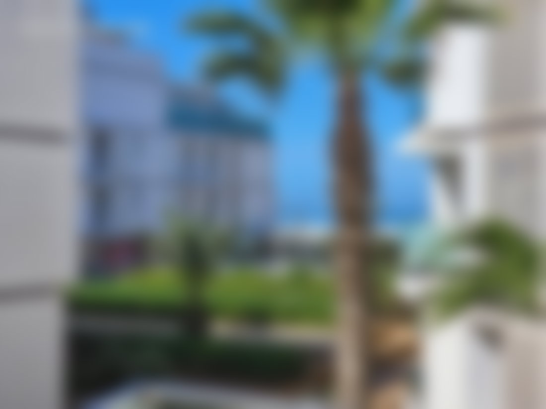 Furnished 64 sqm Apartment with Partial Sea View, Aïn Diab, Casablanca
