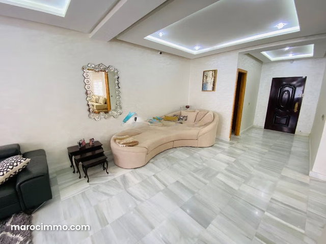 Magnifique villa à vendre dans une résidence sécurisée avec piscine à boubana jbel kbir — 3