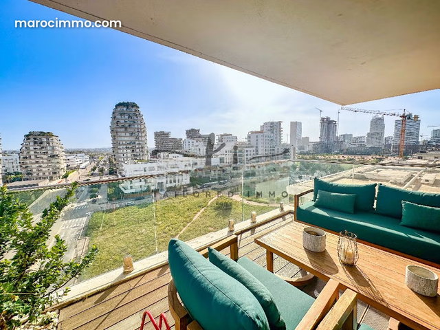 Appartement à la location meublée de 3 chambres à Cfc — 2