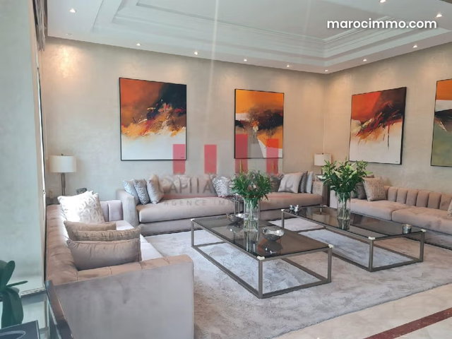 Sublime furnished villa with pool — 2