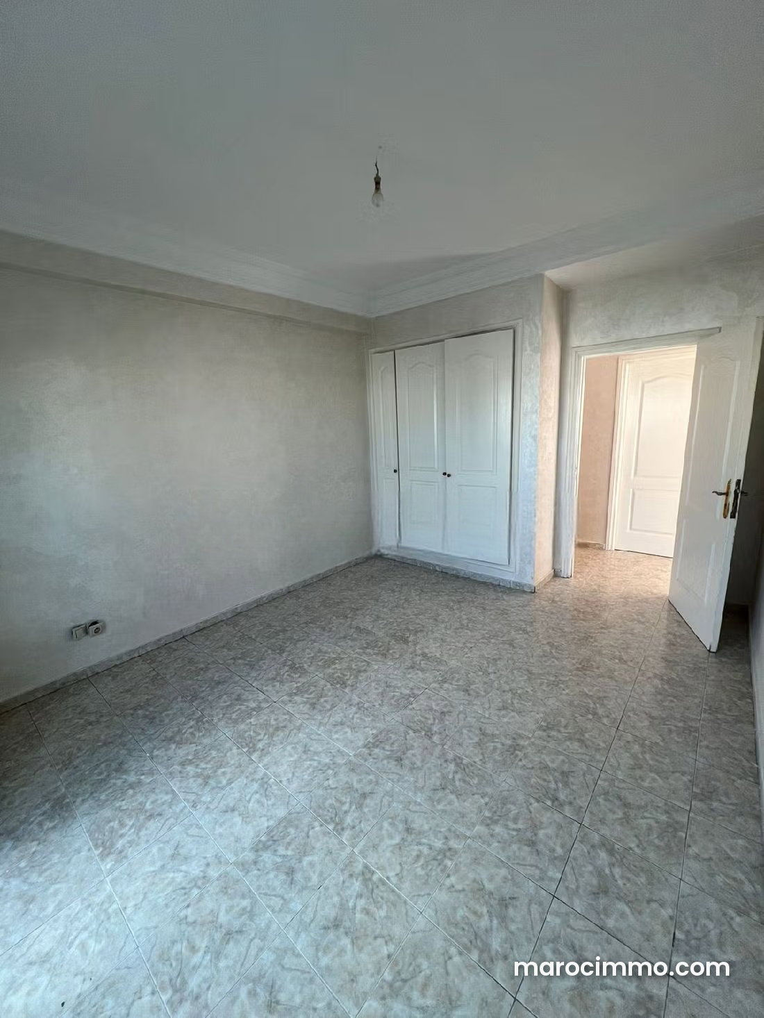 3-Bedroom Apartment with Terrace in Sidi Maarouf, Casablanca — Casablanca