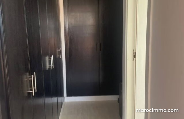 House for Rent in Tanger with Sea View and Pool on 800m² Land — 2