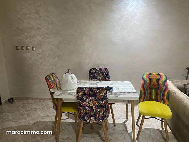 Racine, les iris, bel appartement en Vente, 3ch — 3