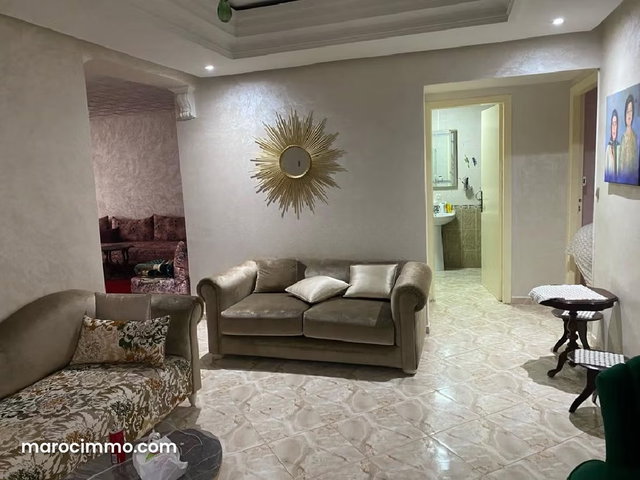 Racine, les iris, bel appartement en Vente, 3ch — 5