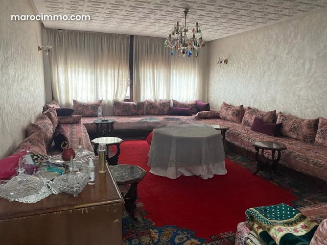 Racine, les iris, bel appartement en Vente, 3ch — 2