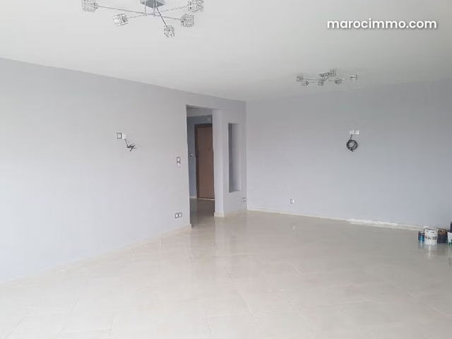 Appartement à louer sur RACINE — Casablanca