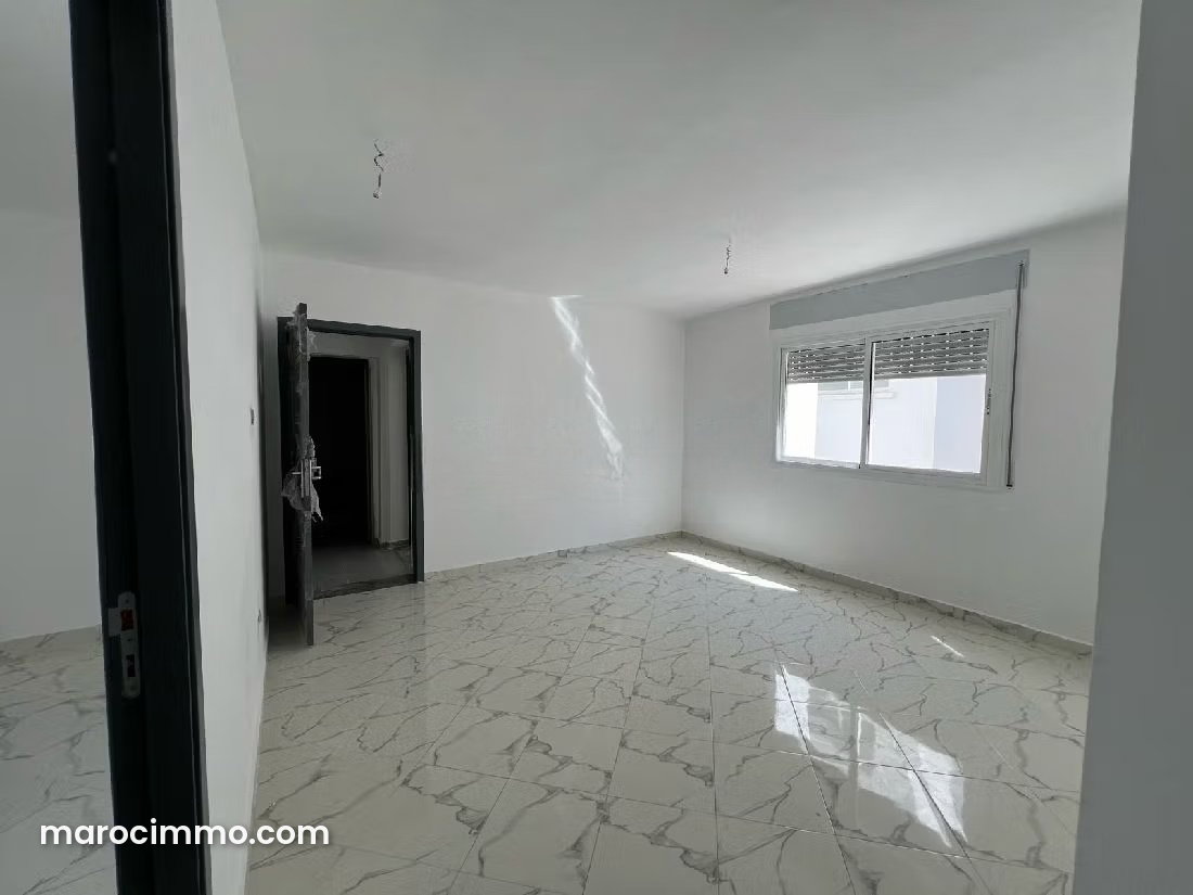 Apartment with terrace and mountain views in Aouama Gharbia, Tangier — Tangier