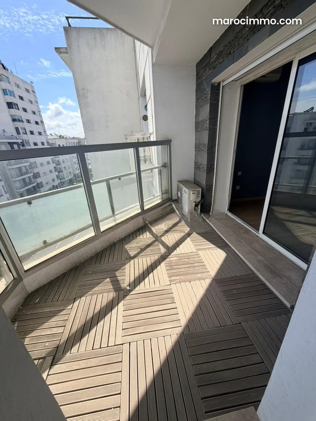 Bel appartement à louer, TRIANGLE DOR — 2