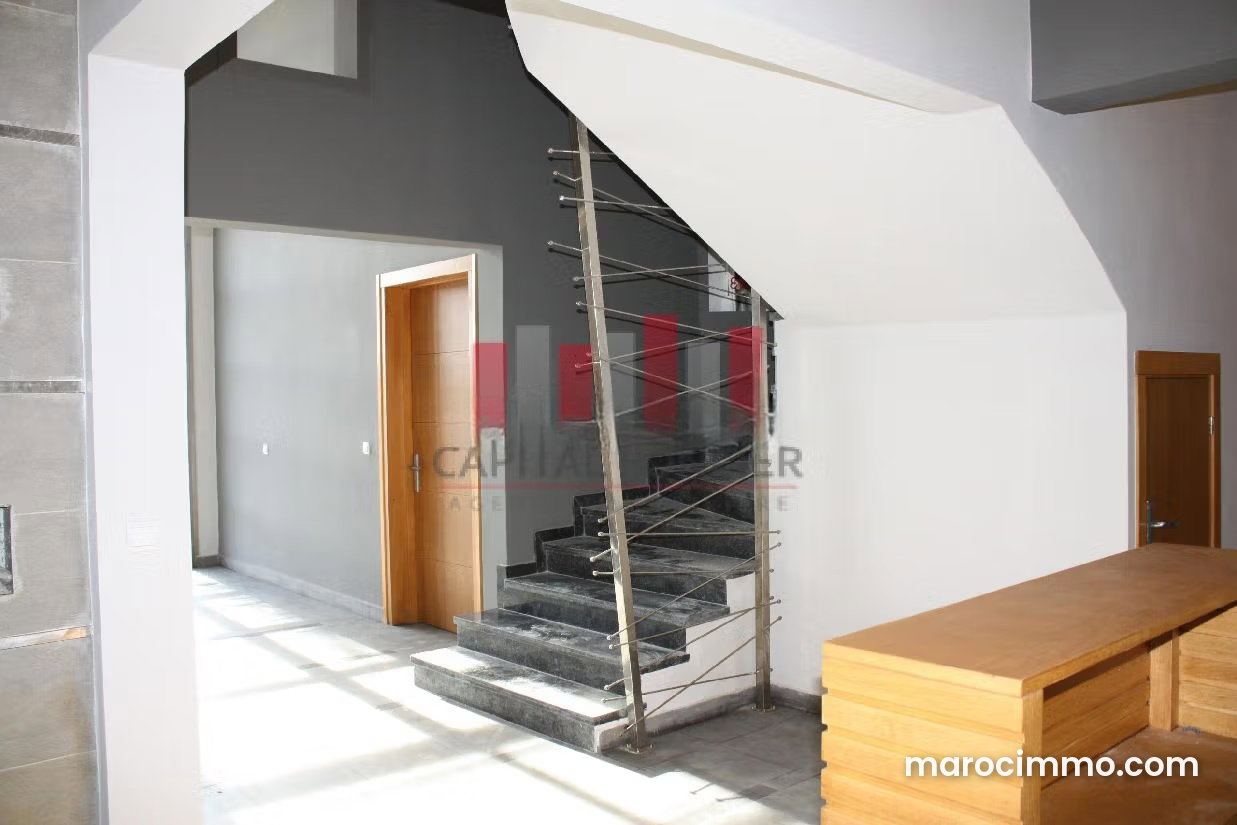 3,045 m² New Office Building, Hay Hassani, Casablanca — Casablanca