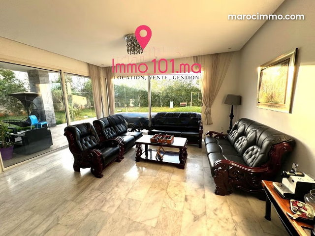 Villa à vendre à El Menzeh — 2
