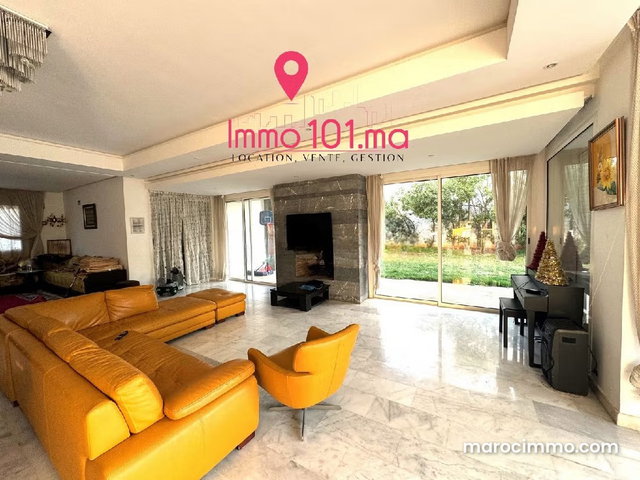 Villa à vendre à El Menzeh — 3