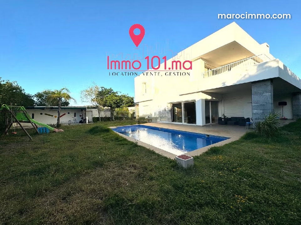 Villa à vendre à El Menzeh