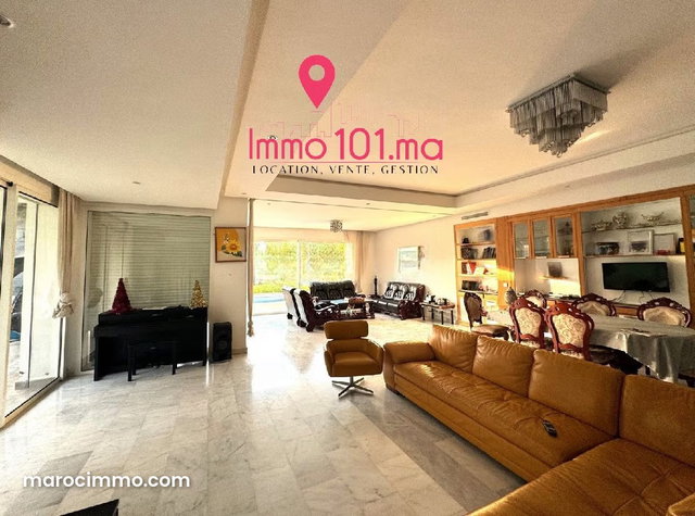 Villa à vendre à El Menzeh — 5