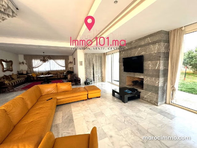 Villa à vendre à El Menzeh — 4