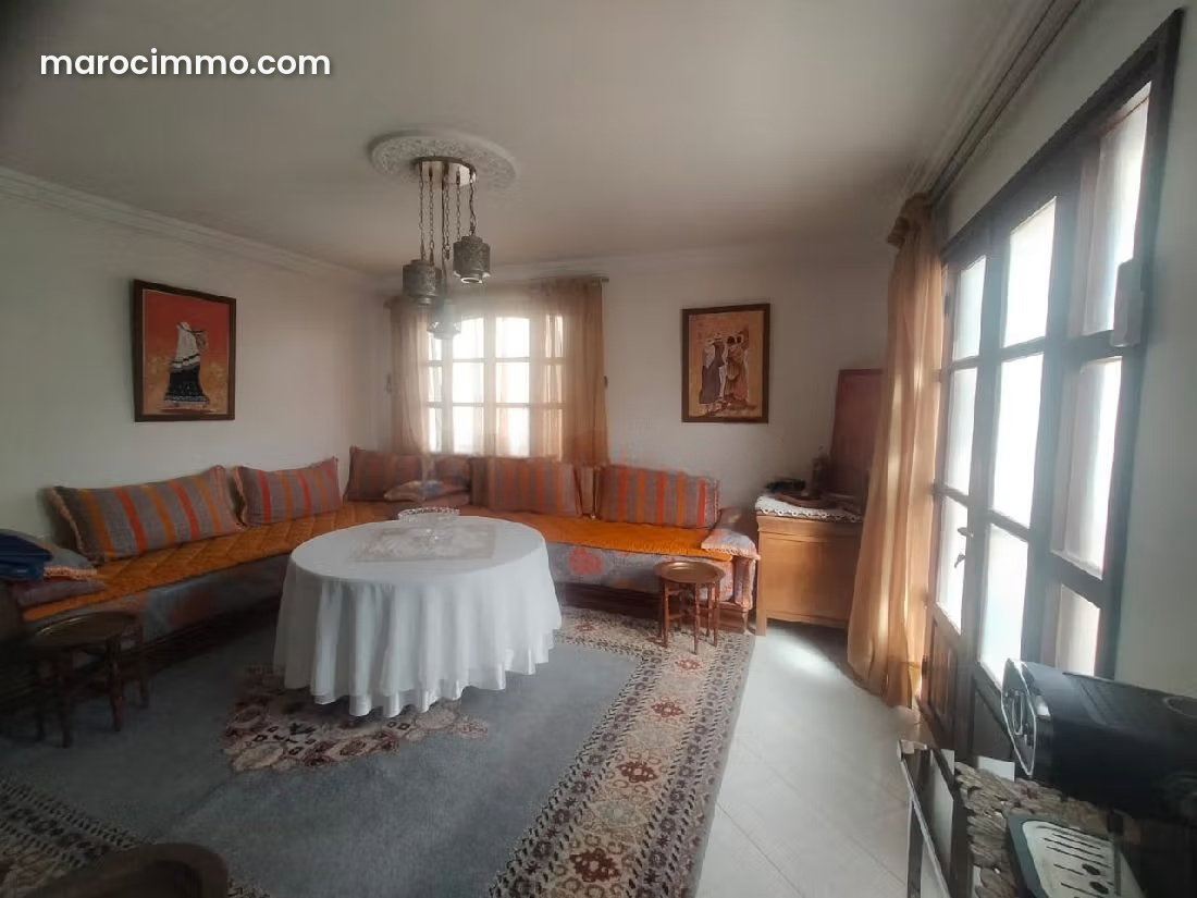 Maison lumineuse à Riad Salam Agadir terrasse et garage — Agadir