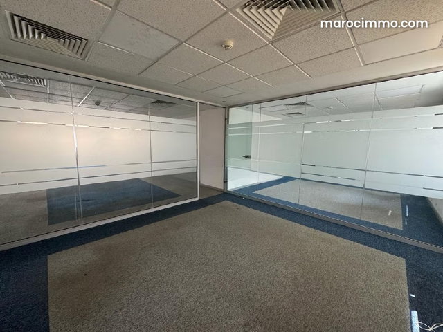 Bureau Prime 300 M² En Location Sur Abdelmoumen — 4