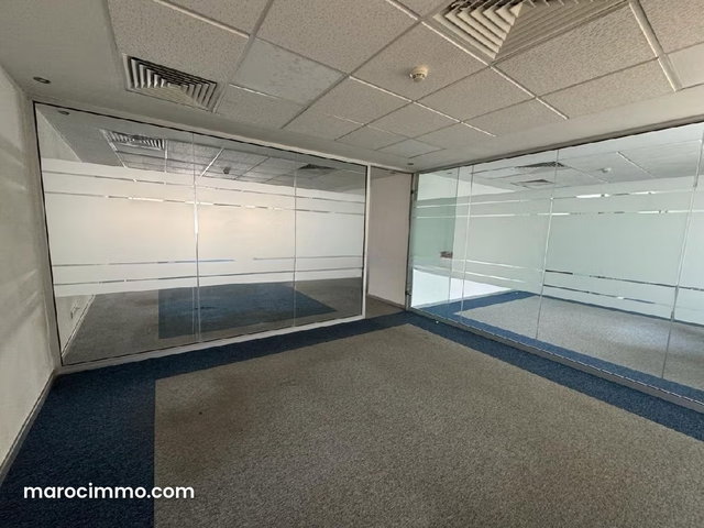 Bureau Prime 300 M² En Location Sur Abdelmoumen — 5