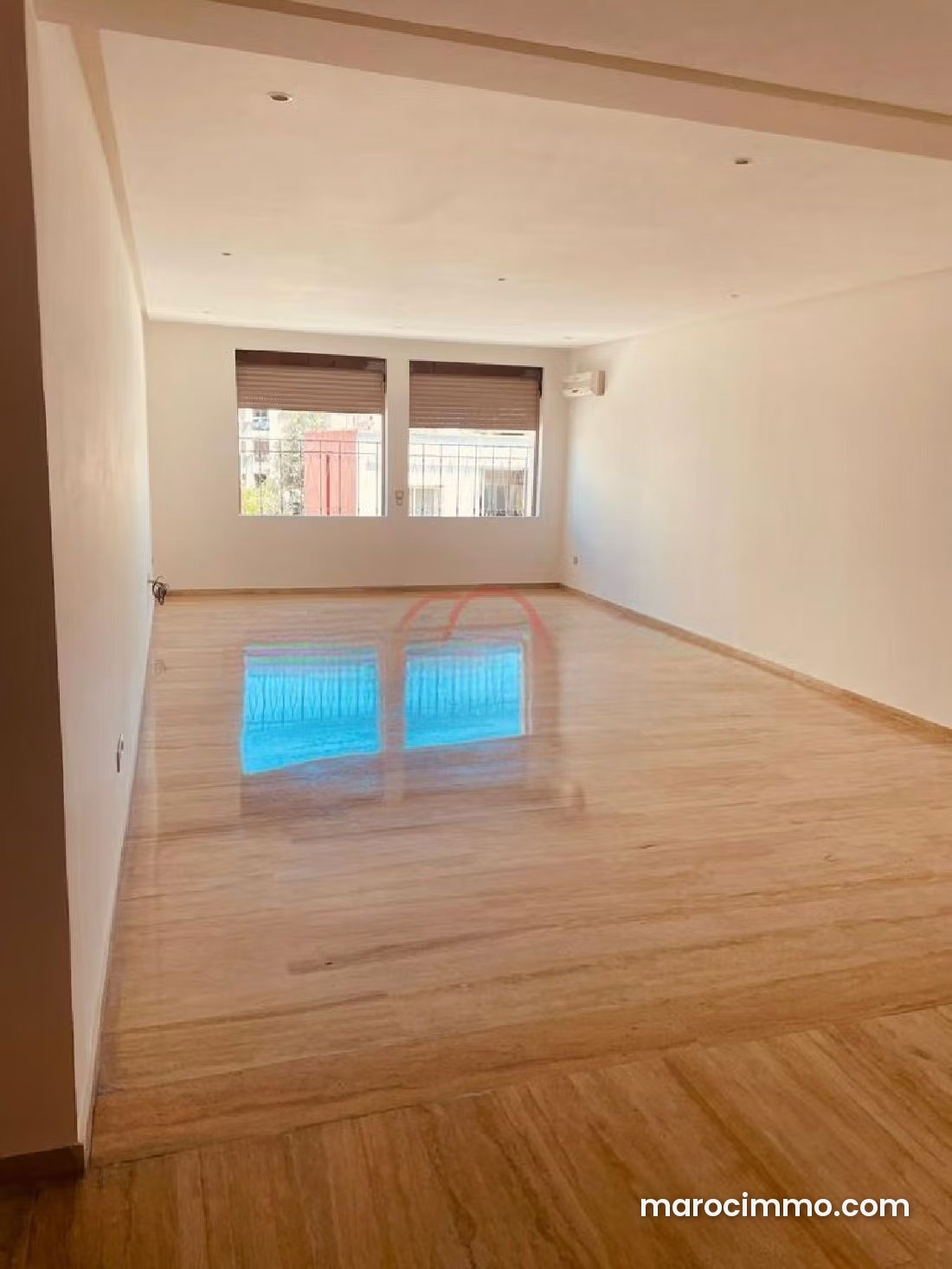 166 m² Apartment for Rent in the Heart of Gauthier, Casablanca — Casablanca