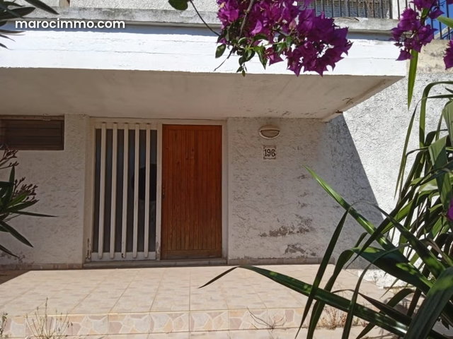 Villa 940m Souissi OLM — 2
