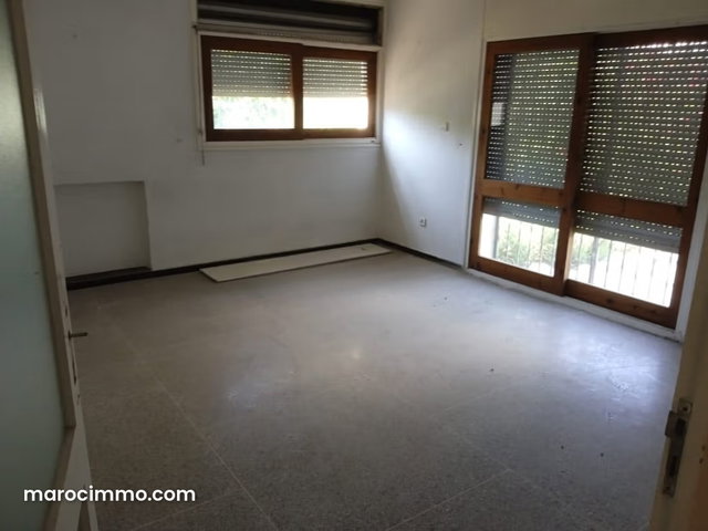 Villa 940m Souissi OLM — 3
