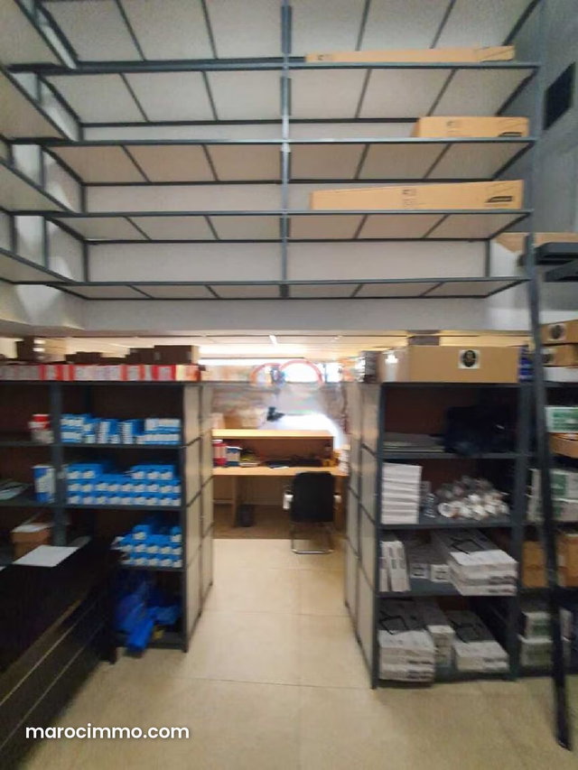 For Sale Commercial Space in Maarif — 4
