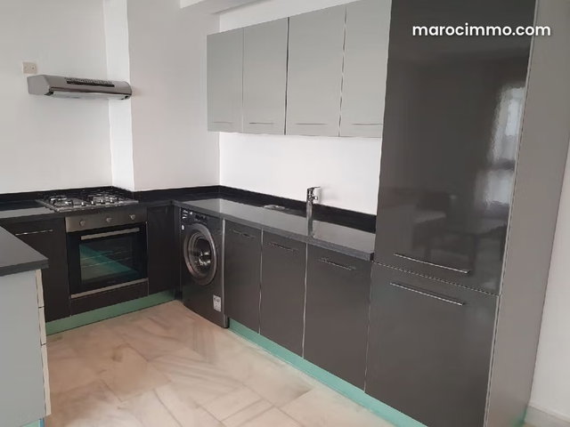 Furnished Studio for Rent in Ain Diab Casablanca — 3