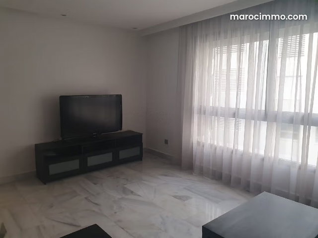Furnished Studio for Rent in Ain Diab Casablanca — 2