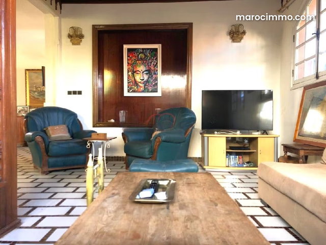 For Sale: Villa in Monica — 2