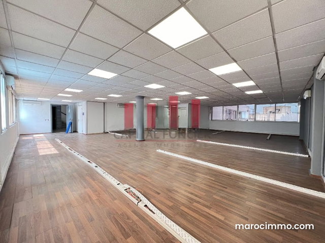 Plateau bureau de 220m2 à la location Gauthier immeuble pro — 4