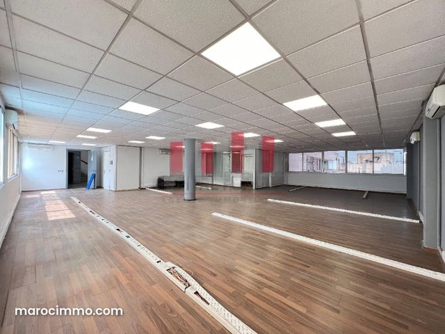 Plateau bureau de 220m2 à la location Gauthier immeuble pro — 5