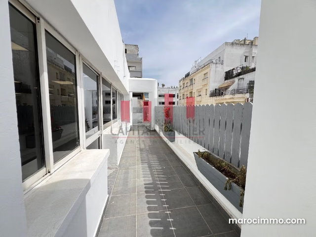 Plateau bureau de 220m2 à la location Gauthier immeuble pro — 3