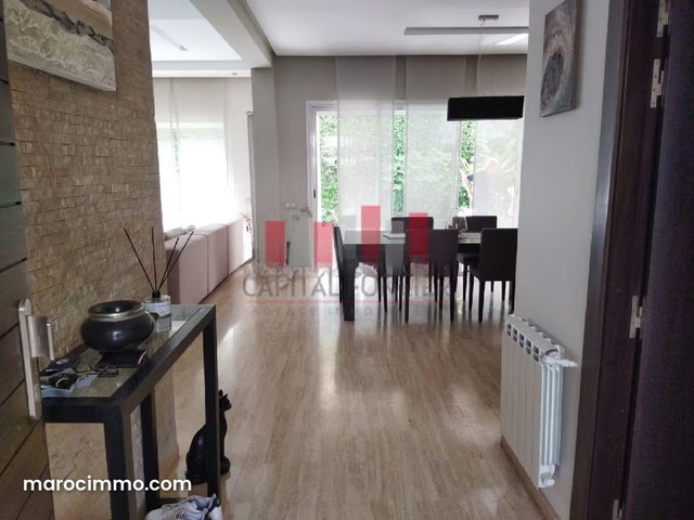 Villa moderne meublee — 5