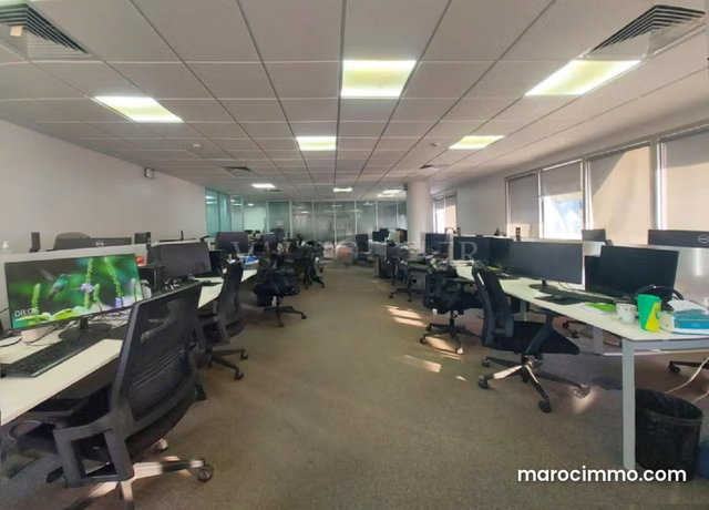Office Space for Rent in Sidi Maarouf, Casablanca — 3