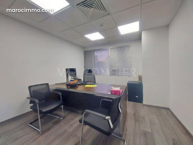 Office Space for Rent in Sidi Maarouf, Casablanca — 2