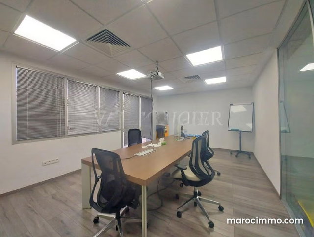 Office Space for Rent in Sidi Maarouf, Casablanca — 4