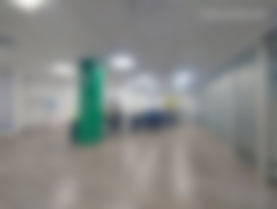 Bureau 161 m², Sidi Maarouf, Casablanca, zone d'affaires
