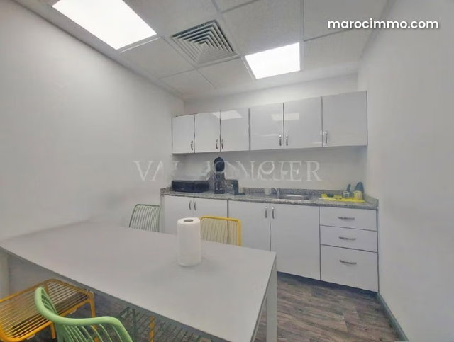 Office Space for Rent in Sidi Maarouf, Casablanca — 3