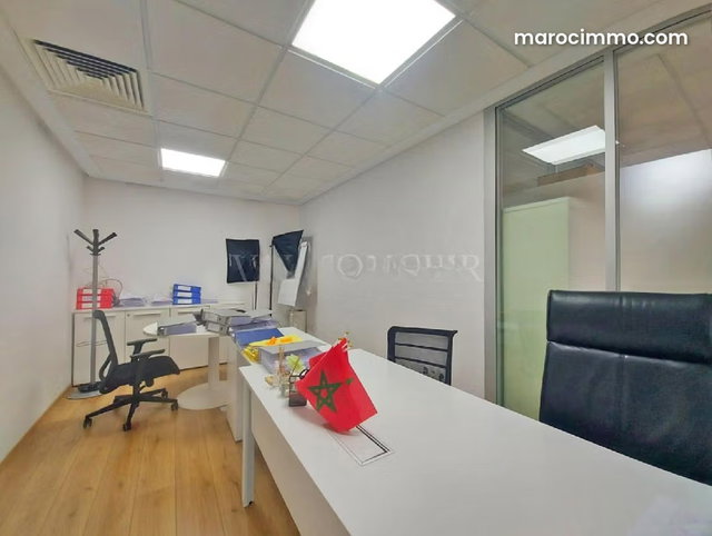 Premium Office Space for Rent in Sidi Maarouf, Casablanca — 3
