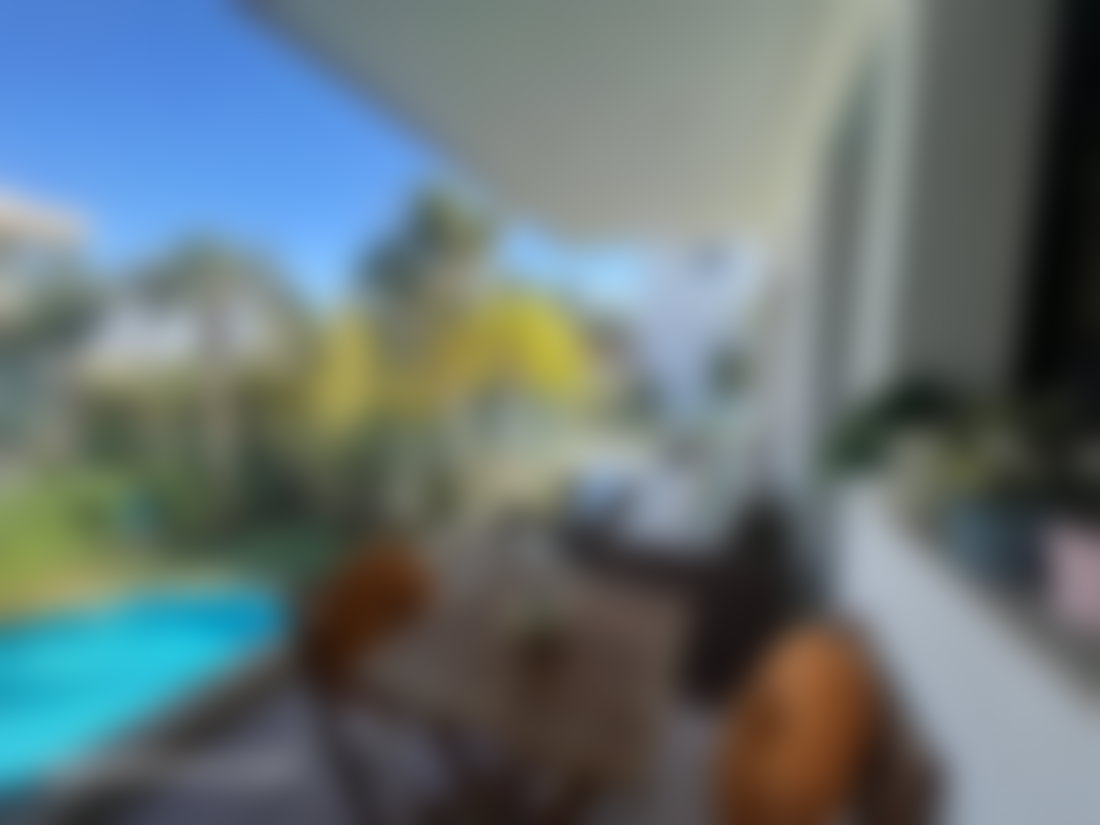 Appartement 97 m², 2 chambres avec piscine, Dar Bouazza