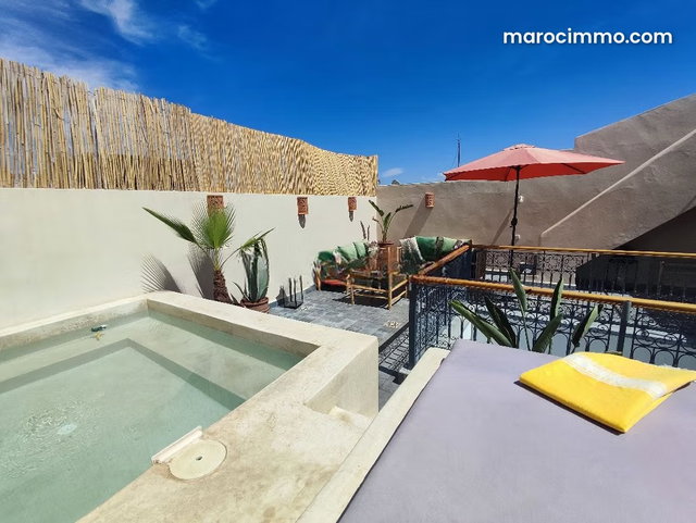 4-Bedroom Riad for Sale in Old Medina — 2