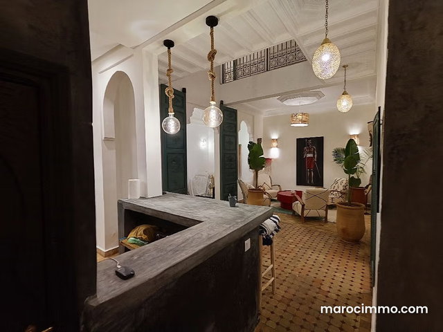 4-Bedroom Riad for Sale in Old Medina — 3