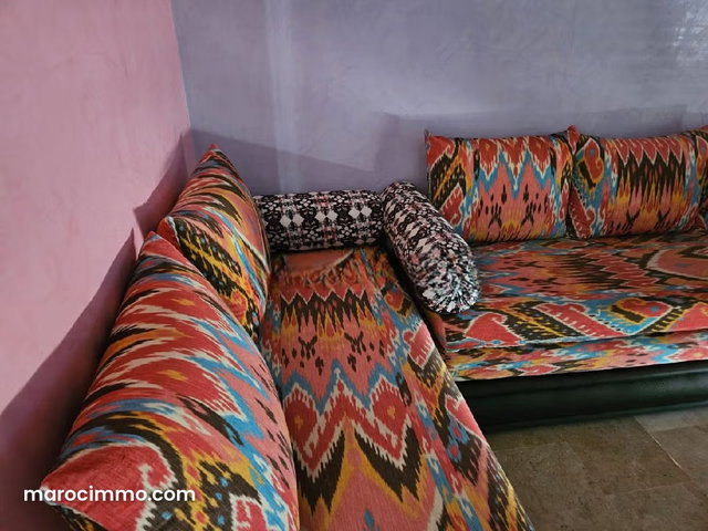 Bel appartement a louer résidence sécurise — 5